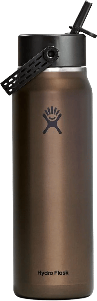 Hydro Flask Lw Wide Straw 946 ml Obsidian Hydro Flask