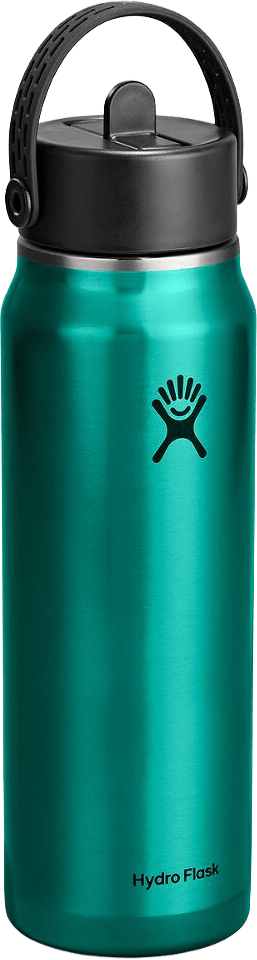 Hydro Flask Lw Wide Straw 946 ml Emerald Green Hydro Flask