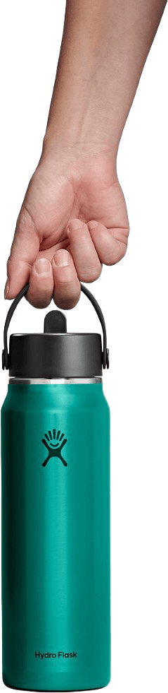 Hydro Flask Lw Wide Straw 946 ml Emerald Green Hydro Flask