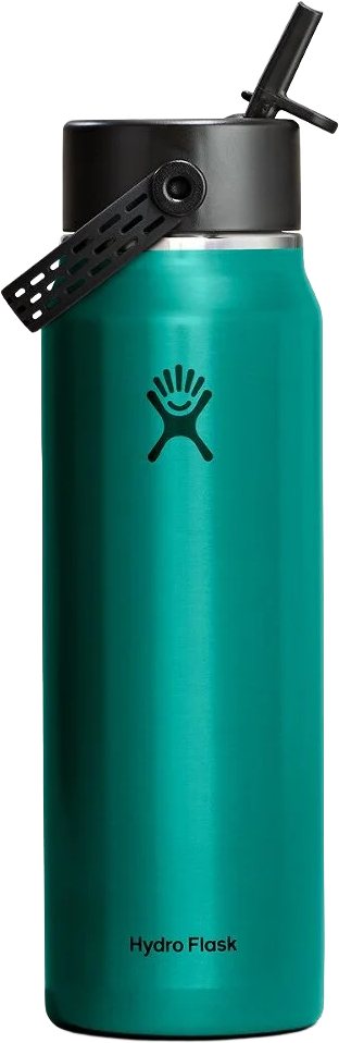 Hydro Flask Lw Wide Straw 946 ml Emerald Green  0.946 L