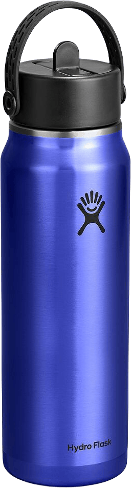 Hydro Flask Lw Wide Straw 946 ml Sapphire Blue Hydro Flask