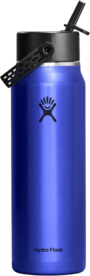 Hydro Flask Lw Wide Straw 946 ml Sapphire Blue Hydro Flask
