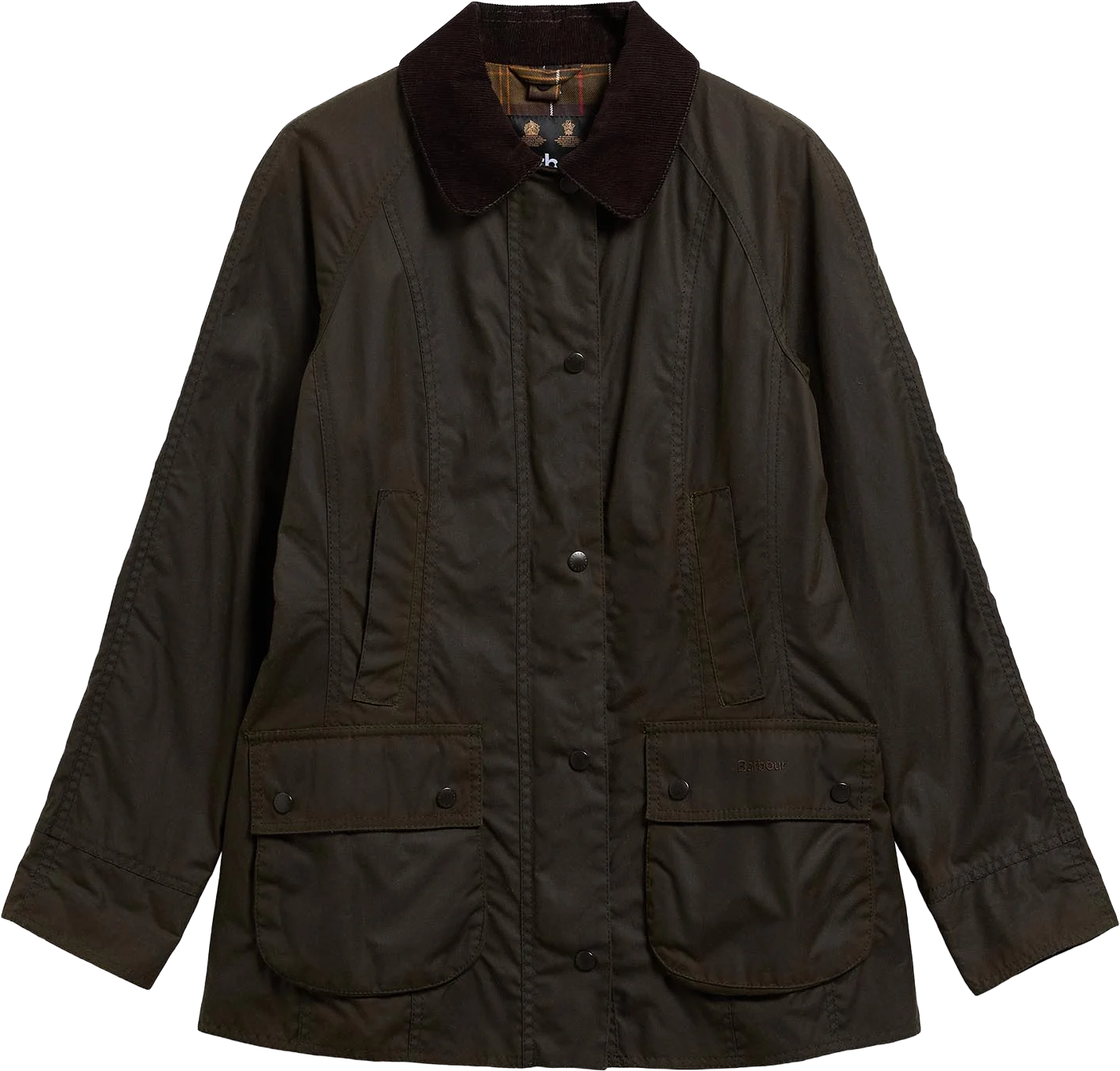 Barbour Women's Classic Beadnell Wax Jacket