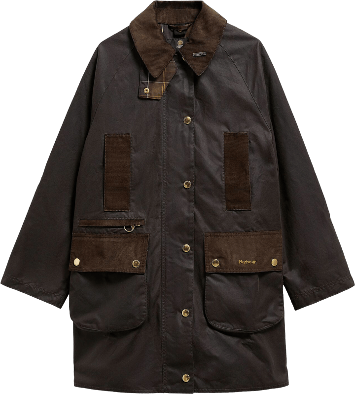 Barbour Women's Barbour Icon Mod Beauf Olive/classic Barbour