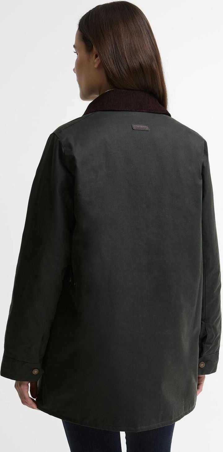 Barbour Women's Barbour Modern Border Sage/classic Barbour