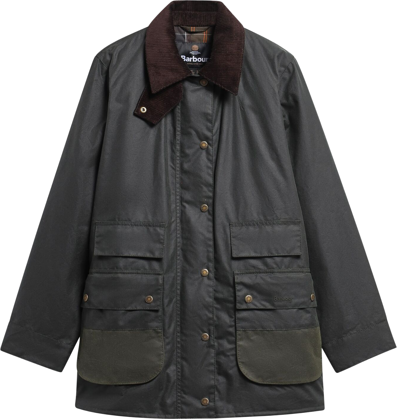 Barbour Women's Modern Border