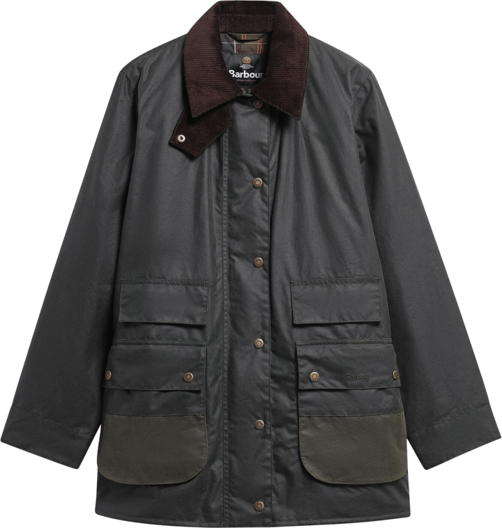 Barbour Women's Barbour Modern Border Sage/classic Barbour