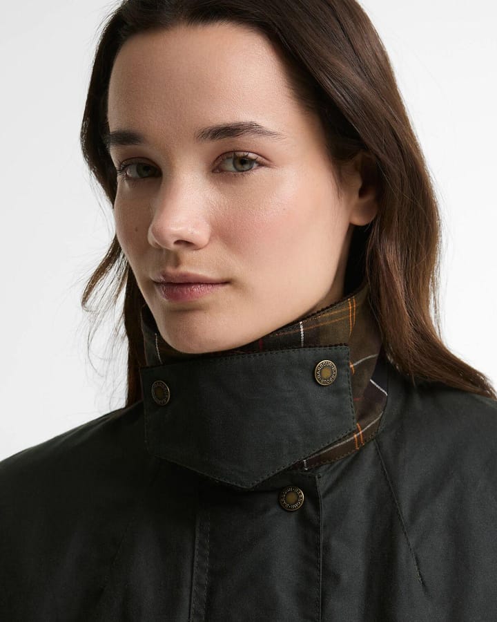 Barbour Women's Barbour Modern Border Sage/classic Barbour