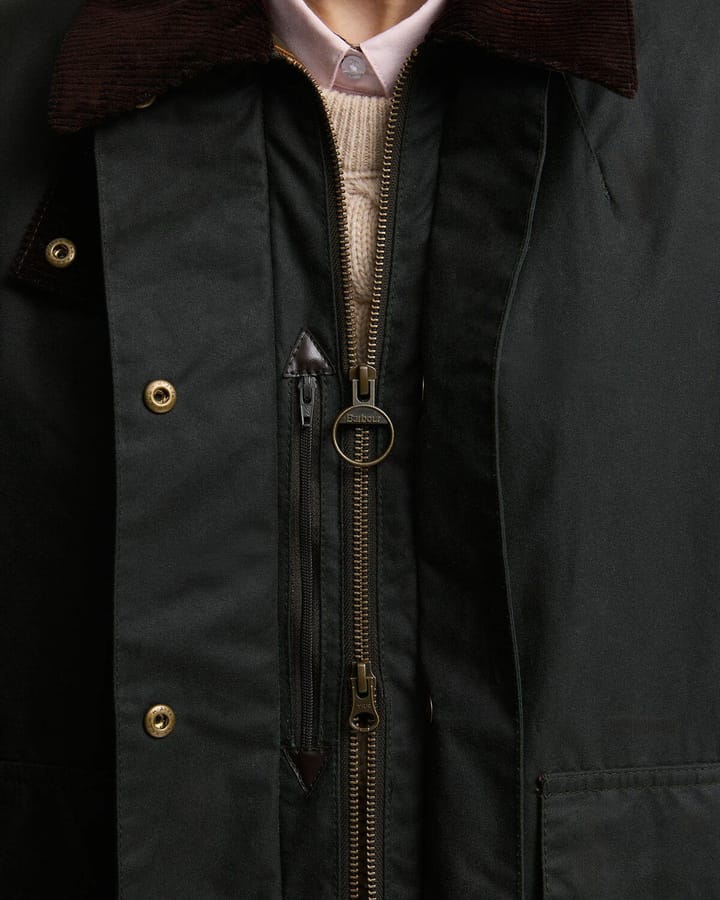 Barbour Women's Barbour Modern Border Sage/classic Barbour