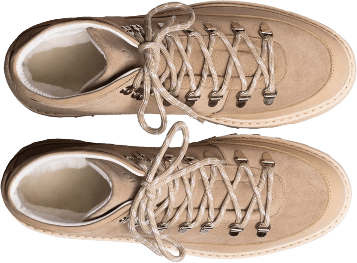 mono Men's Core Cap Suede Dark Beige mono