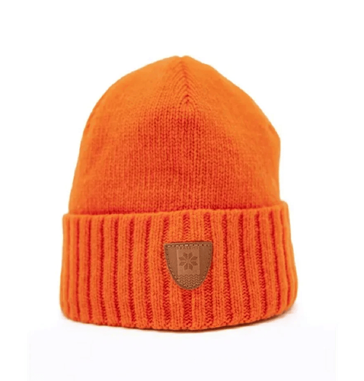 Bratens Bråtens Beanie Lykkja Orange Bratens Bratens Bråtens Beanie Lykkja Orange Bratens