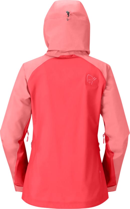 Norrøna Lyngen Gore-Tex Jacket W'S Watermelon Norrøna