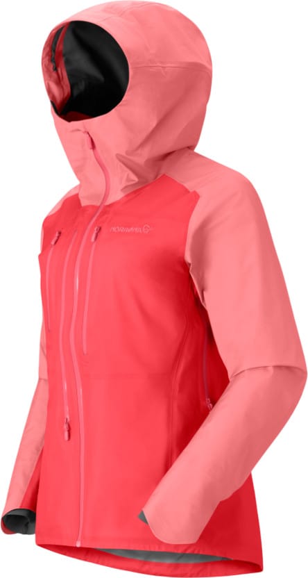 Norrøna Lyngen Gore-Tex Jacket W'S Watermelon Norrøna