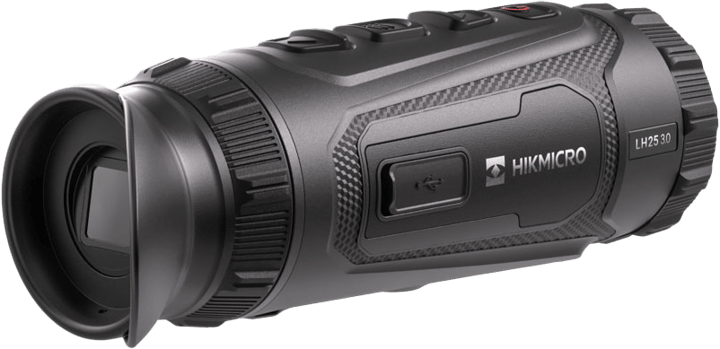 HIK Micro Lynx LH25 3.0 Black HIK Micro