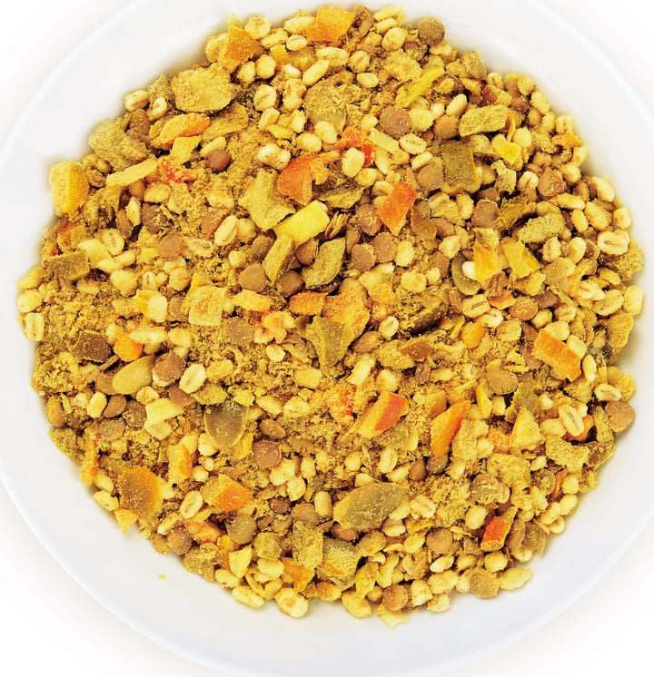 Lyofood Barley-Lentils Risotto With Avocado Mousse Onecolour Lyofood Lyofood Barley-Lentils Risotto With Avocado Mousse Onecolour Lyofood