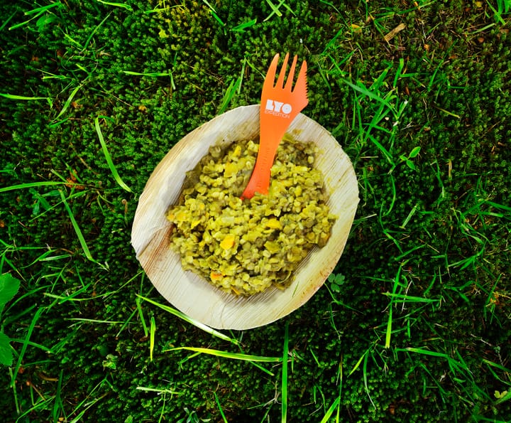 Lyofood Barley-Lentils Risotto With Avocado Mousse Onecolour Lyofood Lyofood Barley-Lentils Risotto With Avocado Mousse Onecolour Lyofood