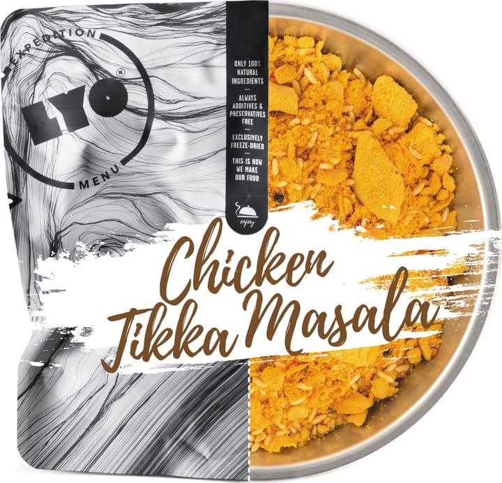 Lyofood Chicken Tikka Masala Big Pack 500g NoColour Lyofood