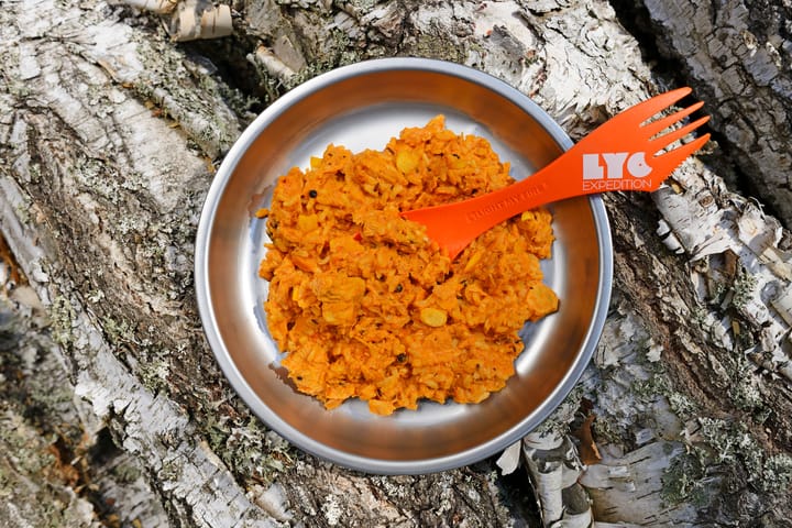 Lyofood Chicken Tikka Masala Big Pack 500g NoColour Lyofood Lyofood Chicken Tikka Masala Big Pack 500g NoColour Lyofood
