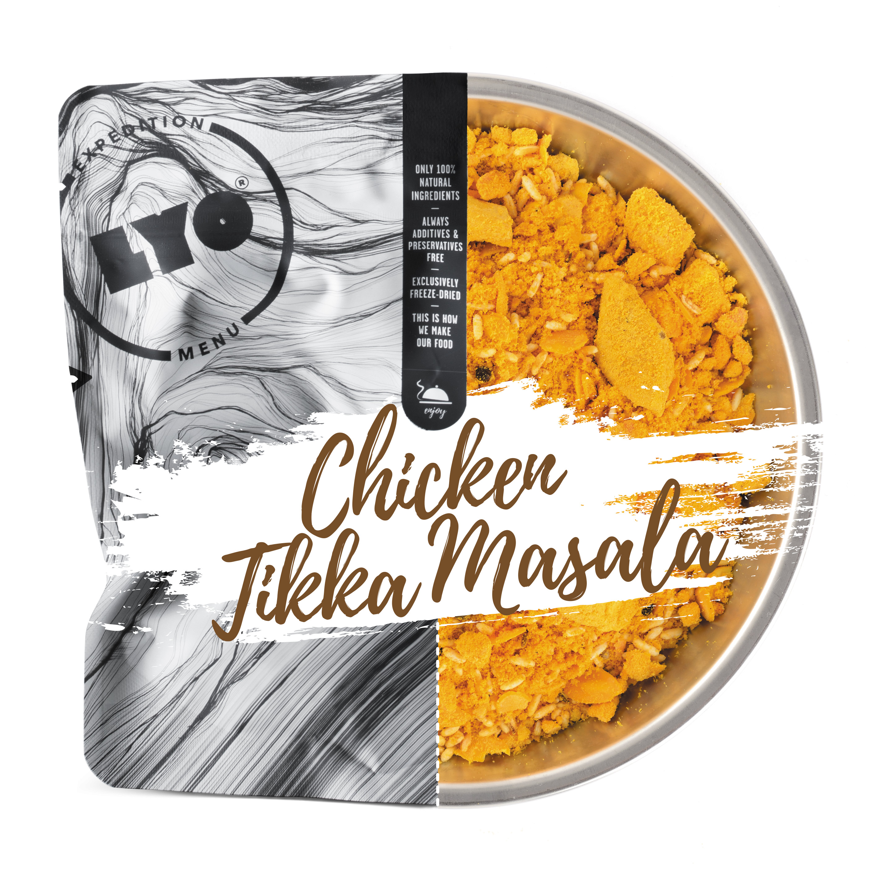 Lyofood Chicken Tikka-Masala 500g NoColour
