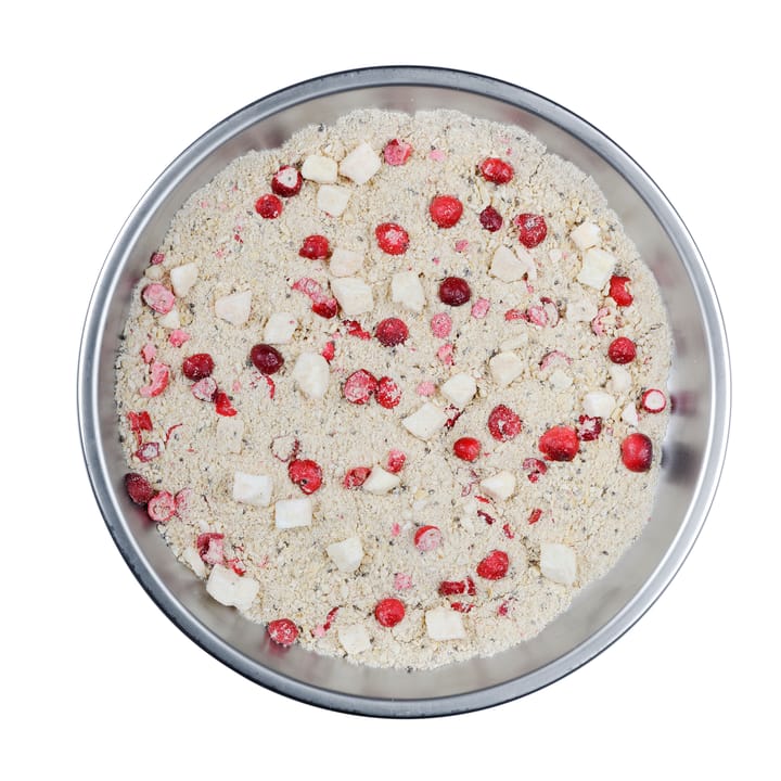 Lyofood Organic Porridge With Cranberry, Apple & Cinnamon  Onecolour