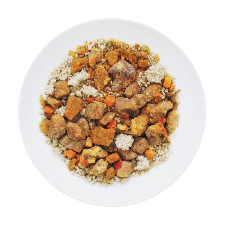Lyofood Pork Stew With Pearl Barley 500g Onecolour Lyofood