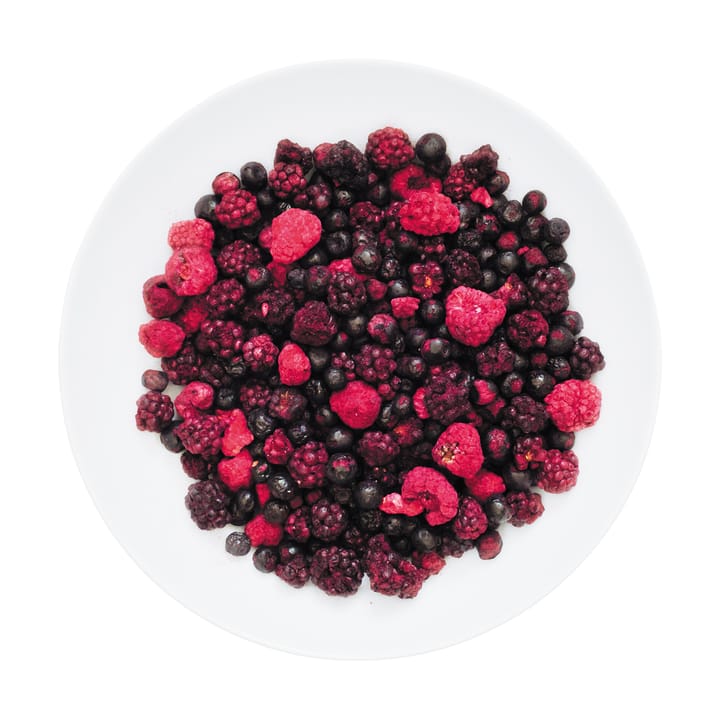 Wild Berry Mix Onecolour Lyofood
