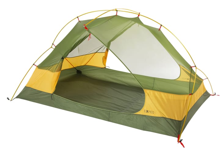 Exped Lyra II Green Exped Exped Lyra II Green Exped