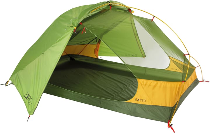 Exped Lyra II Green Exped Exped Lyra II Green Exped