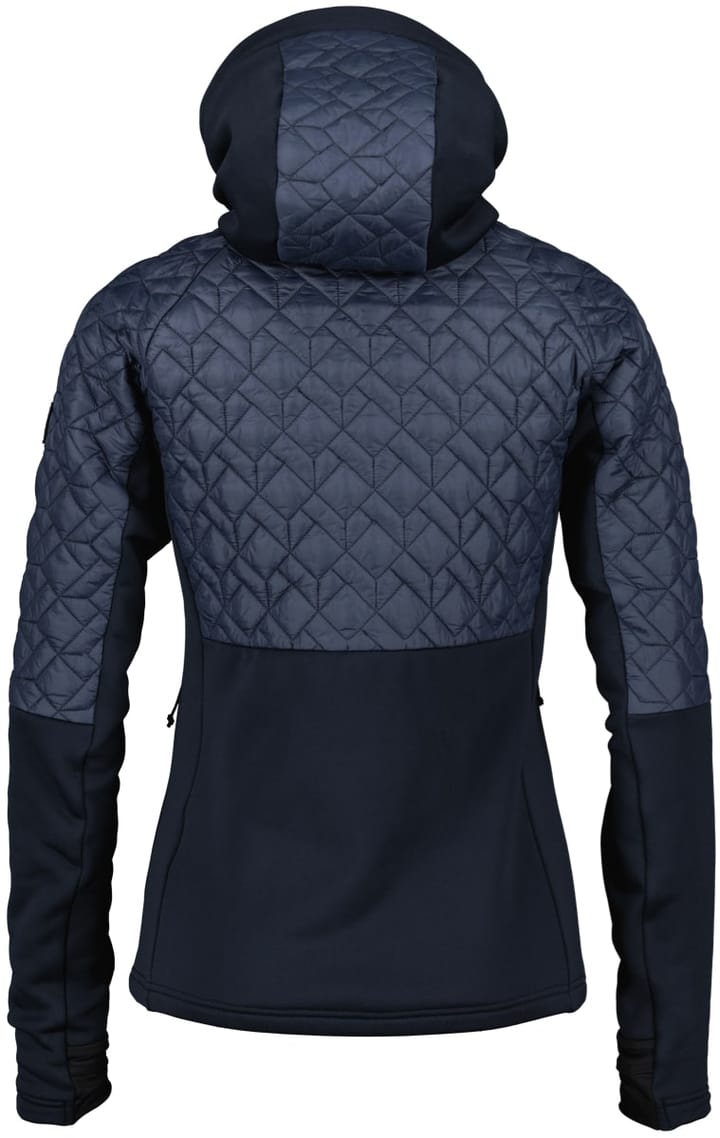 Didriksons Lyra Wns Fullzip Dark Night Blue Didriksons