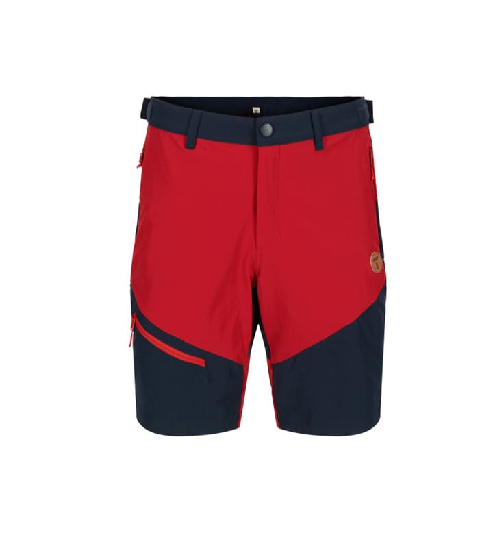 Tufte Wear Willow Shorts M Pompeian Red Tufte Wear