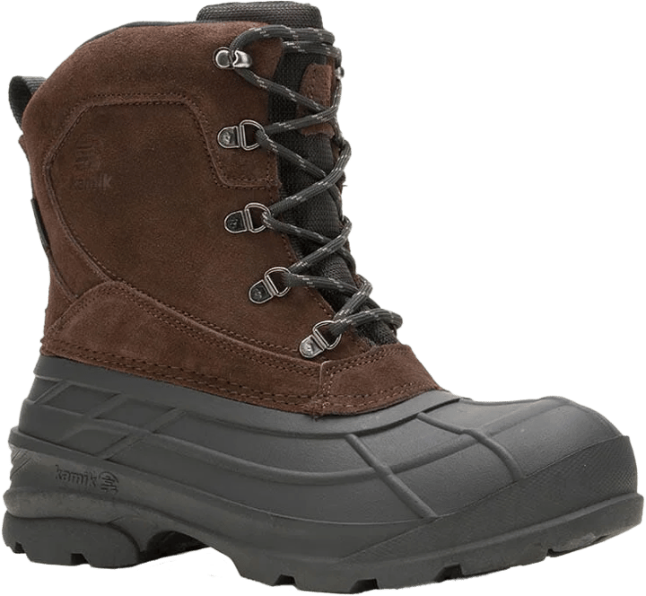 Kamik Men's Fargo 2 Dark Brown Kamik Kamik Men's Fargo 2 Dark Brown Kamik