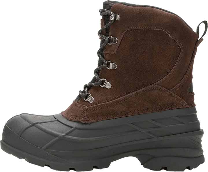 Kamik Men's Fargo 2 Dark Brown Kamik Kamik Men's Fargo 2 Dark Brown Kamik