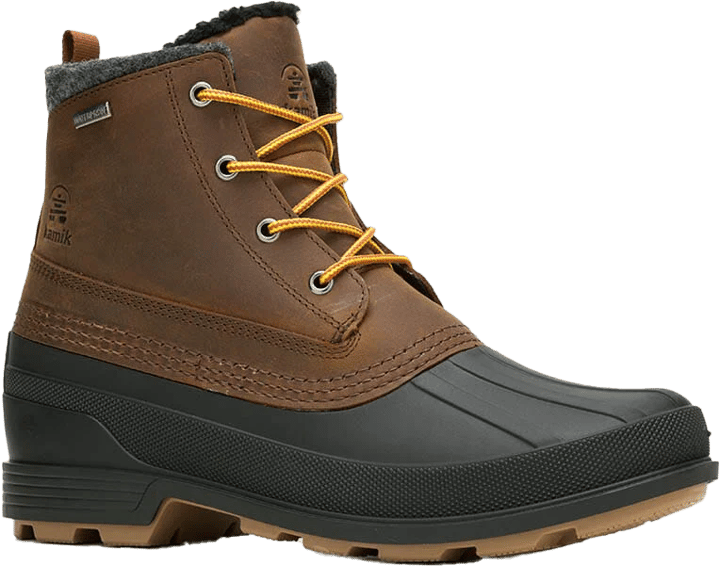 Kamik Men's Lawrence Cognac Kamik