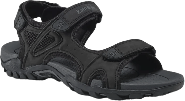 Kamik Men's Milos Black