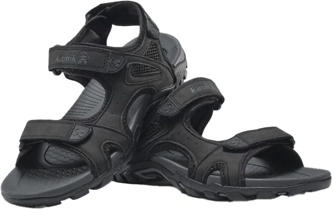 Kamik Men's Milos Black Kamik