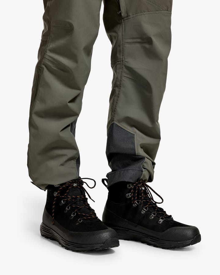 Lundhags Men's Saruk Hybrid Pant Forest Green Lundhags