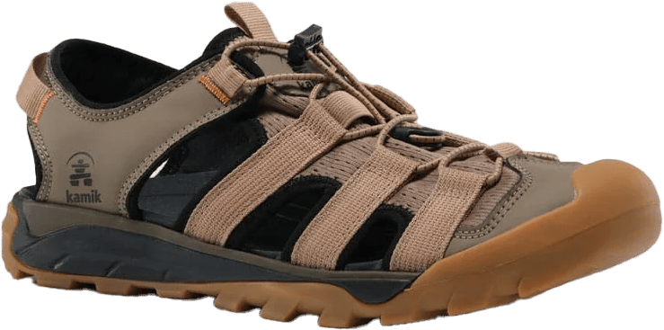 Kamik Men's Solstice Fossil