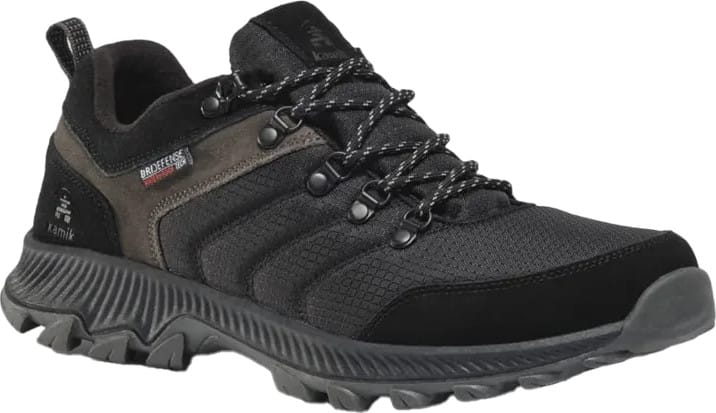 Kamik Men's Terrain Low Black Kamik