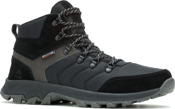 Kamik Men's Terrain Mid Black Kamik