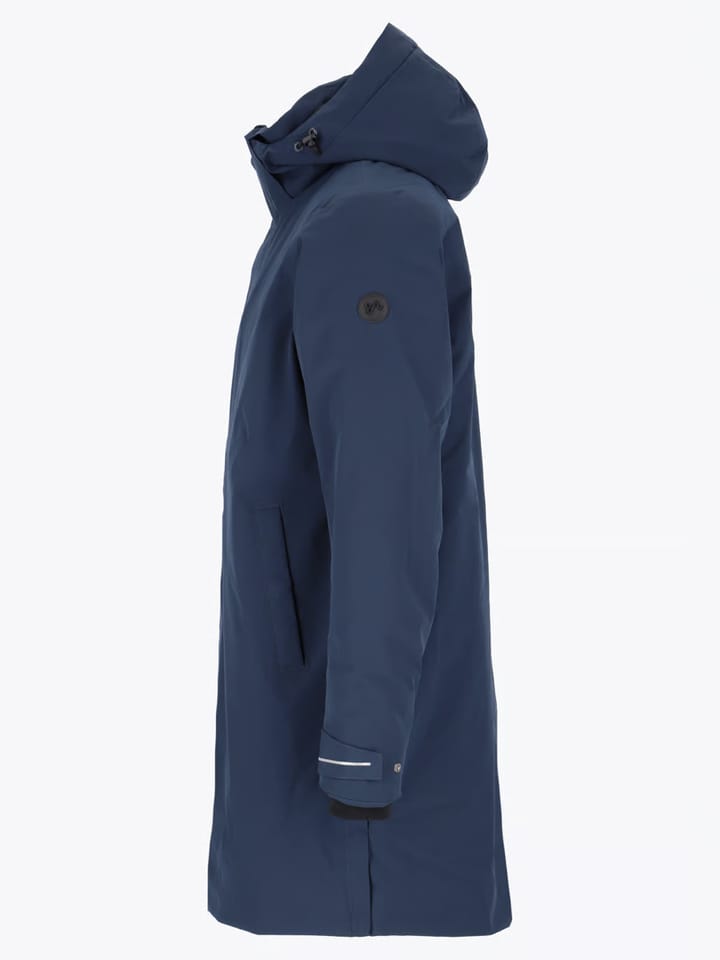 Twentyfour Mode Pl Parka H Marine Twentyfour