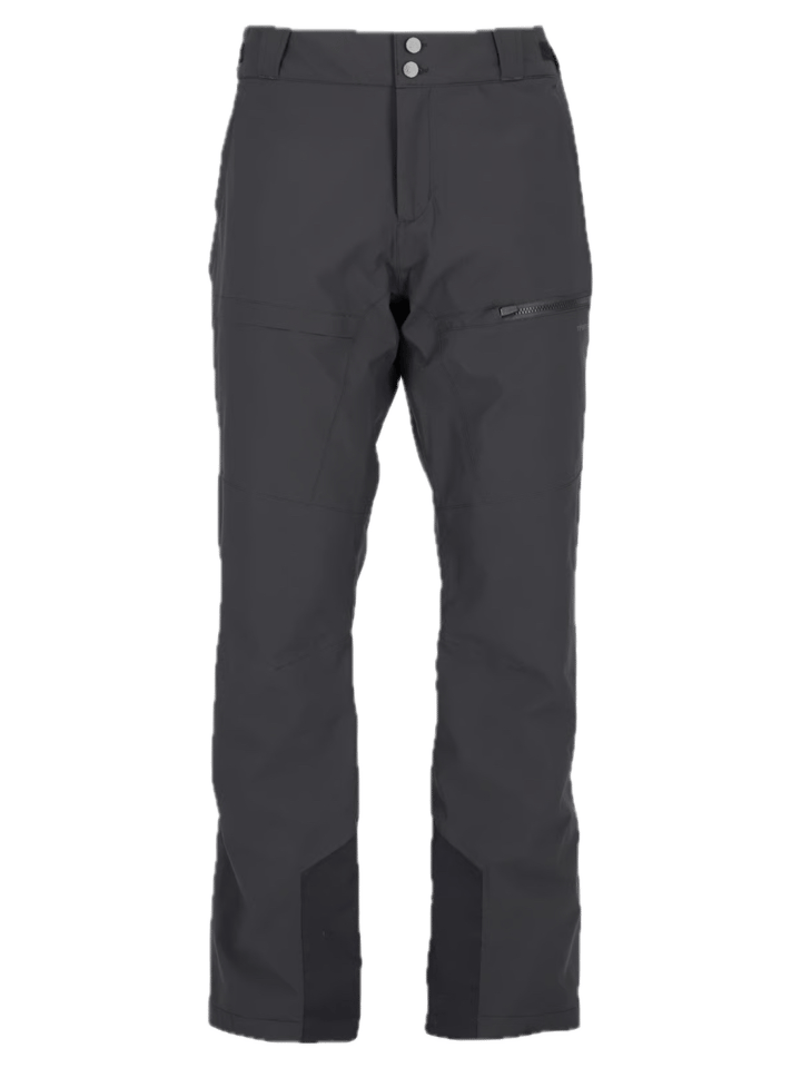 Twentyfour Aurora Warm Bukse H Sort Twentyfour