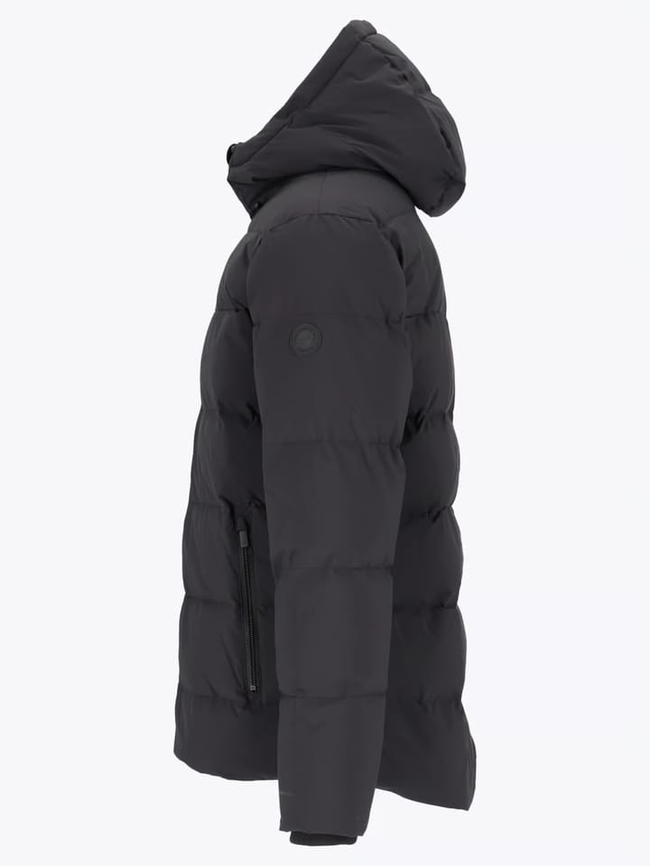 Twentyfour Aurora Dunjakke H Sort Twentyfour