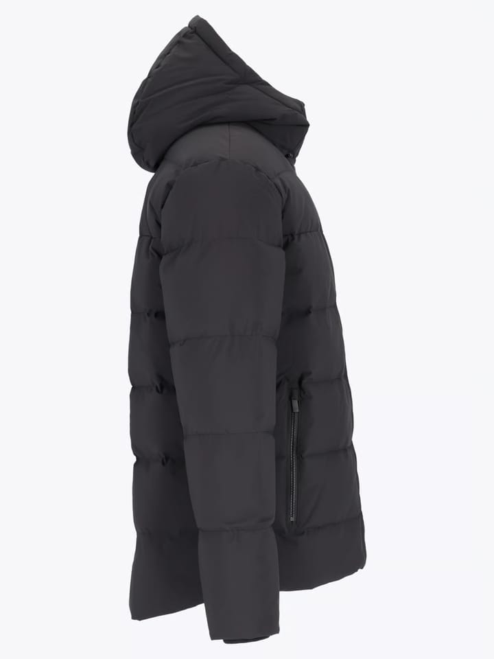 Twentyfour Aurora Dunjakke H Sort Twentyfour