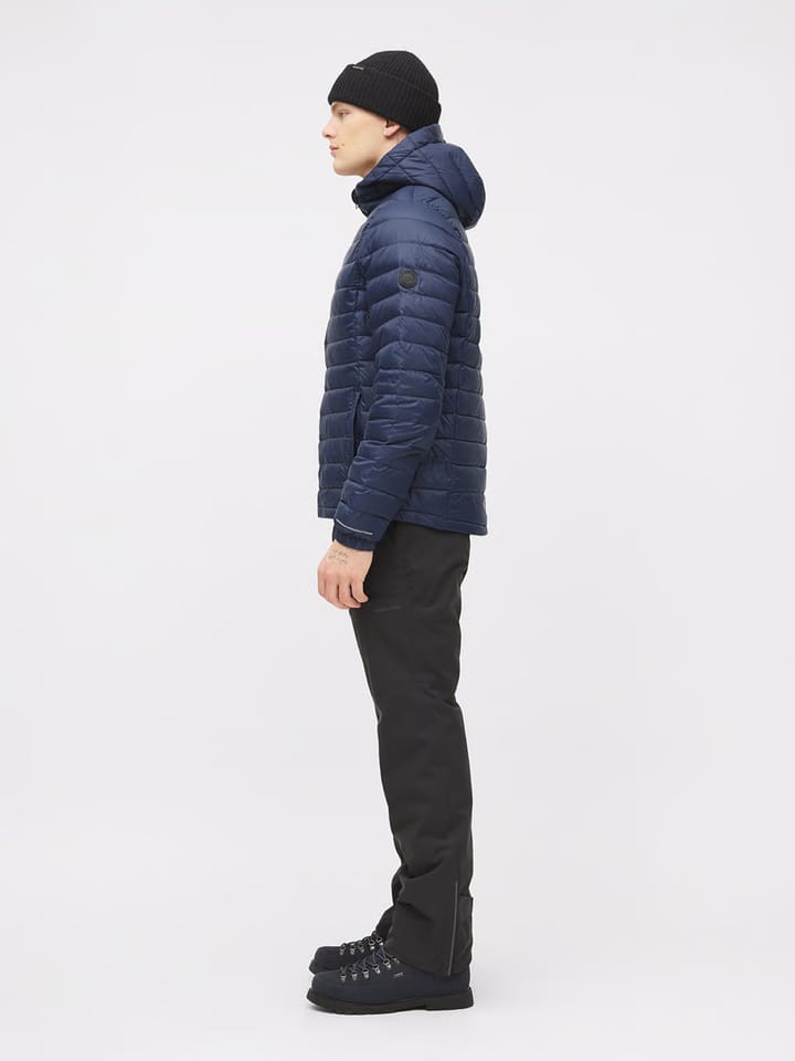 Twentyfour Aurora Lett Dunjakke H Marine Twentyfour