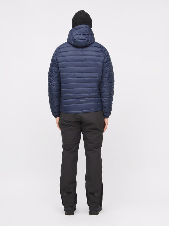 Twentyfour Aurora Lett Dunjakke H Marine Twentyfour