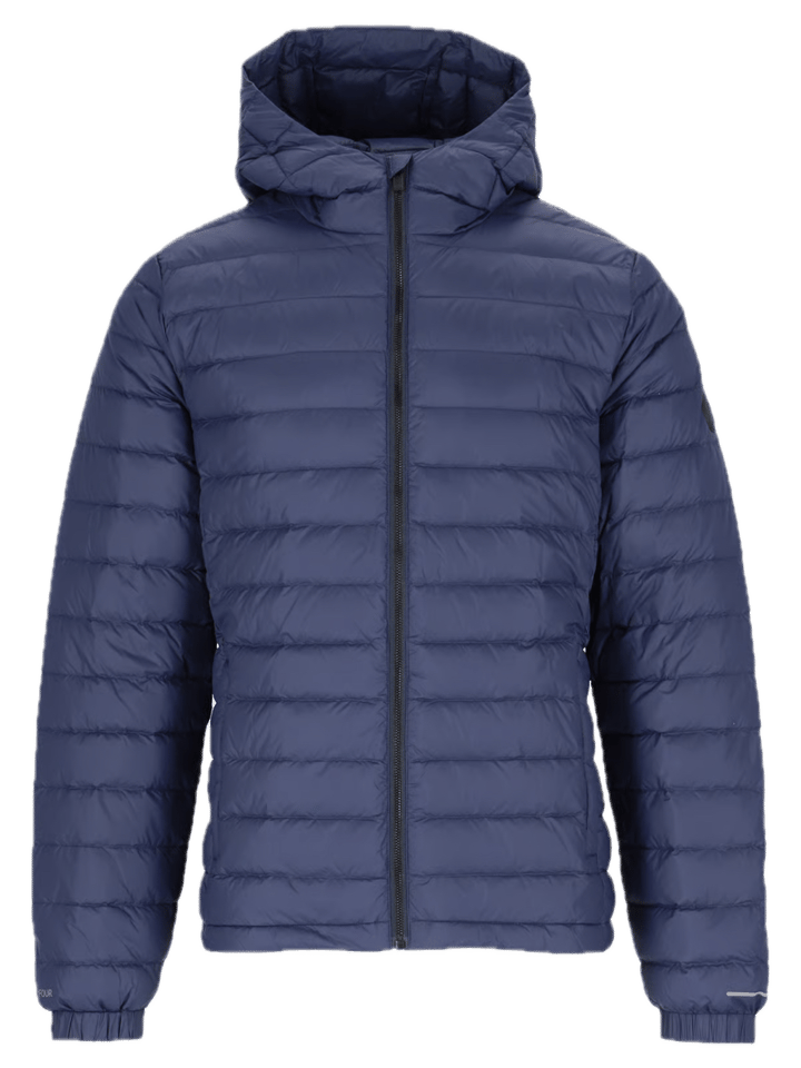Twentyfour Aurora Lett Dunjakke H Marine Twentyfour