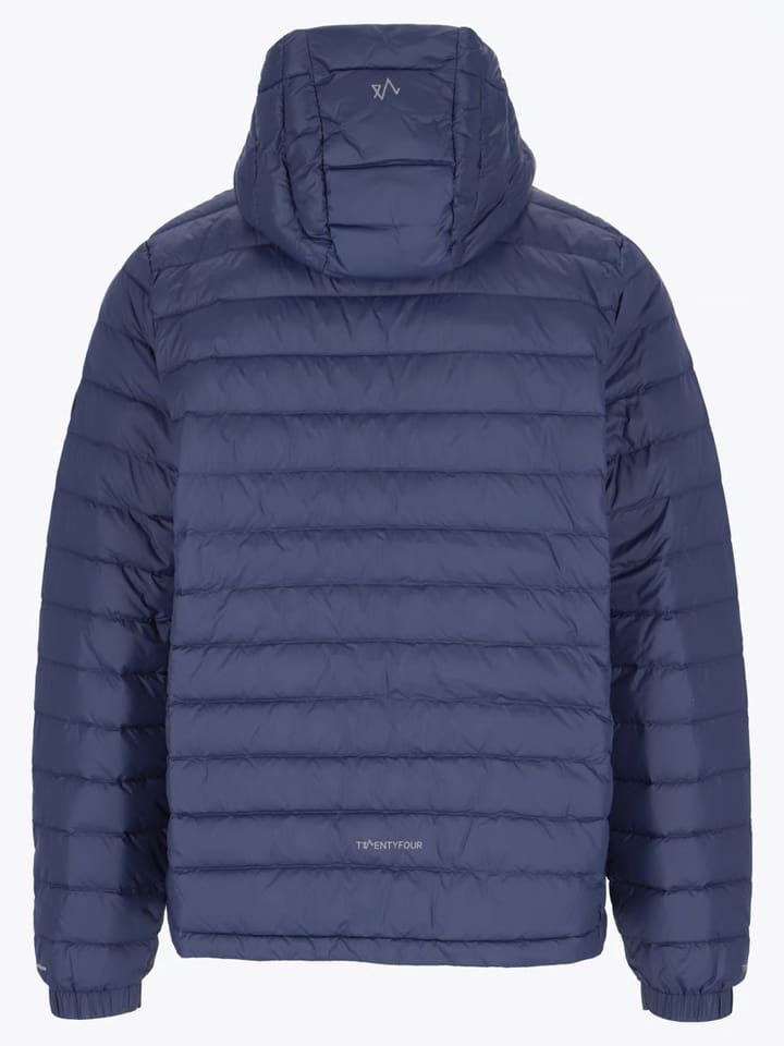 Twentyfour Aurora Lett Dunjakke H Marine Twentyfour