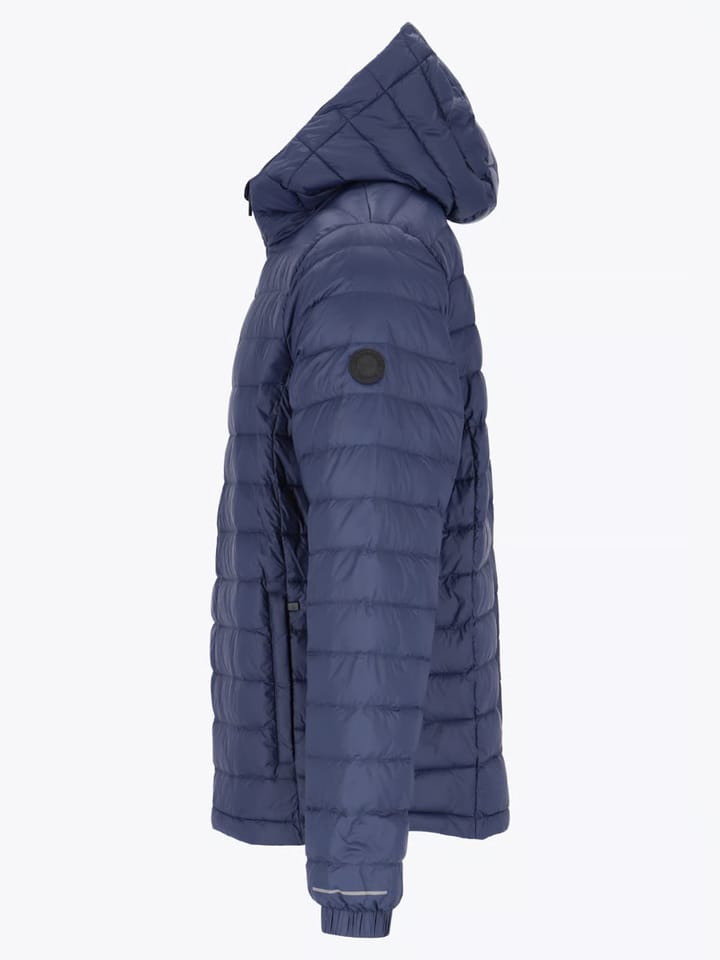 Twentyfour Aurora Lett Dunjakke H Marine Twentyfour