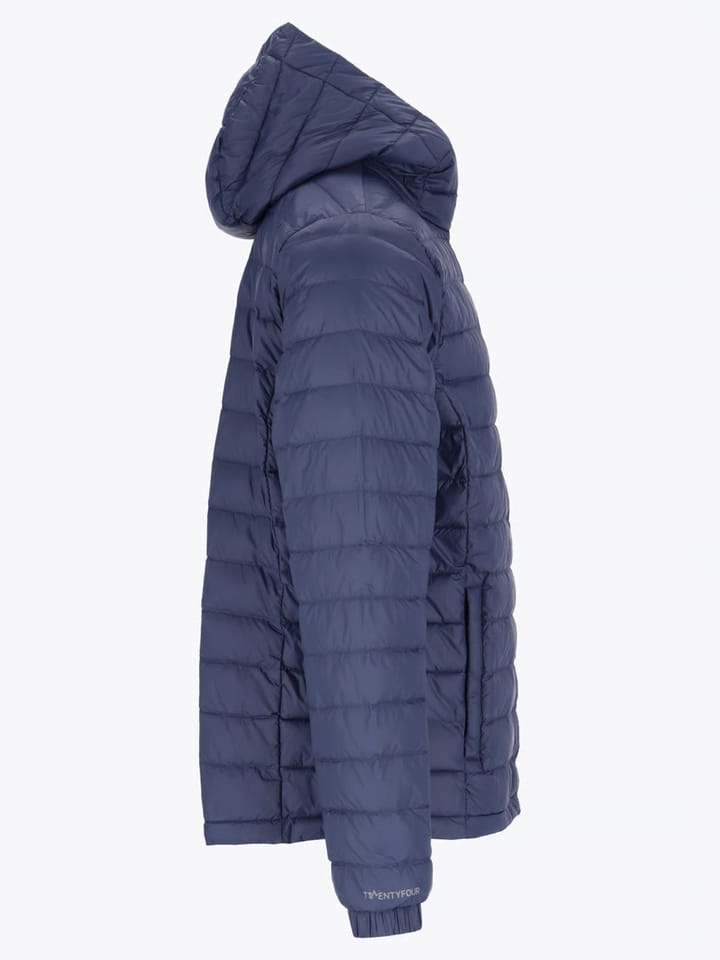 Twentyfour Aurora Lett Dunjakke H Marine Twentyfour