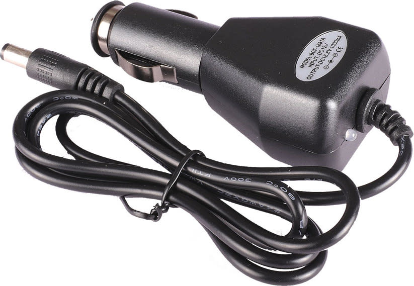 M Tiger Sports 12v-Charger 17v Output (Superion)